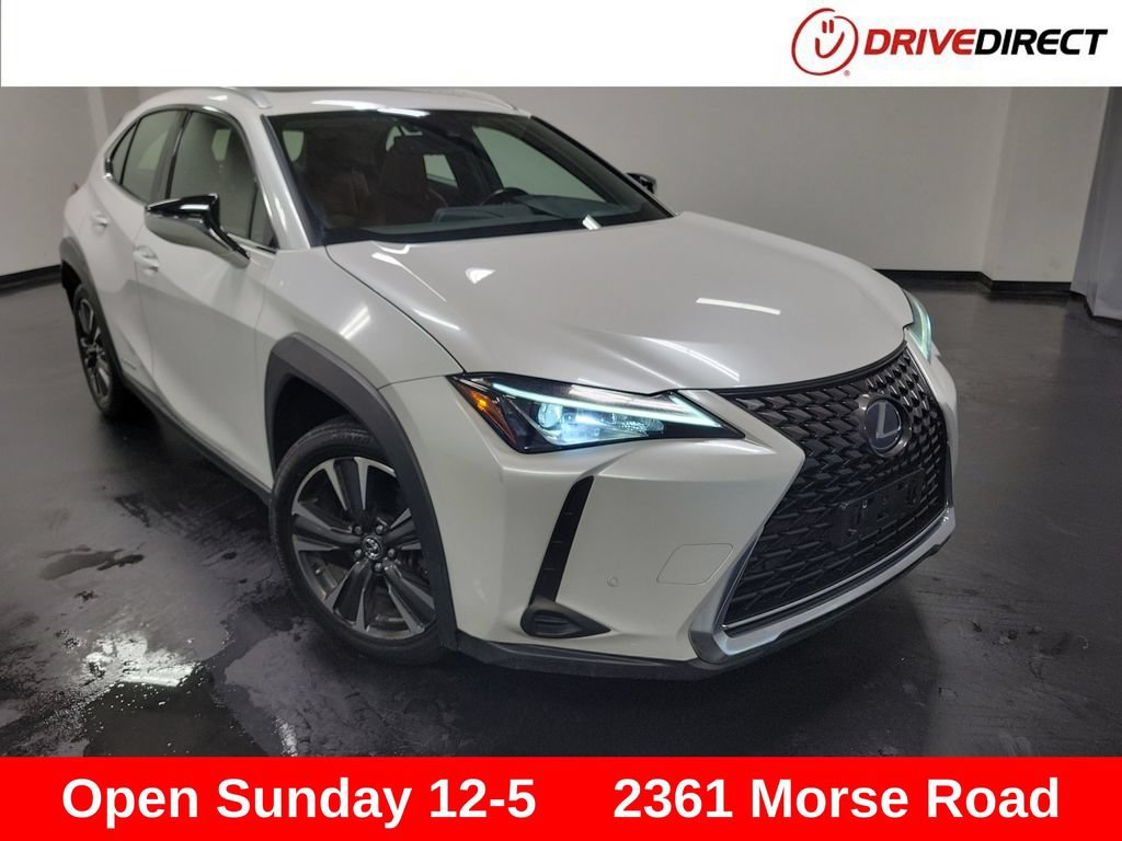 Used 2019 Lexus UX 250h