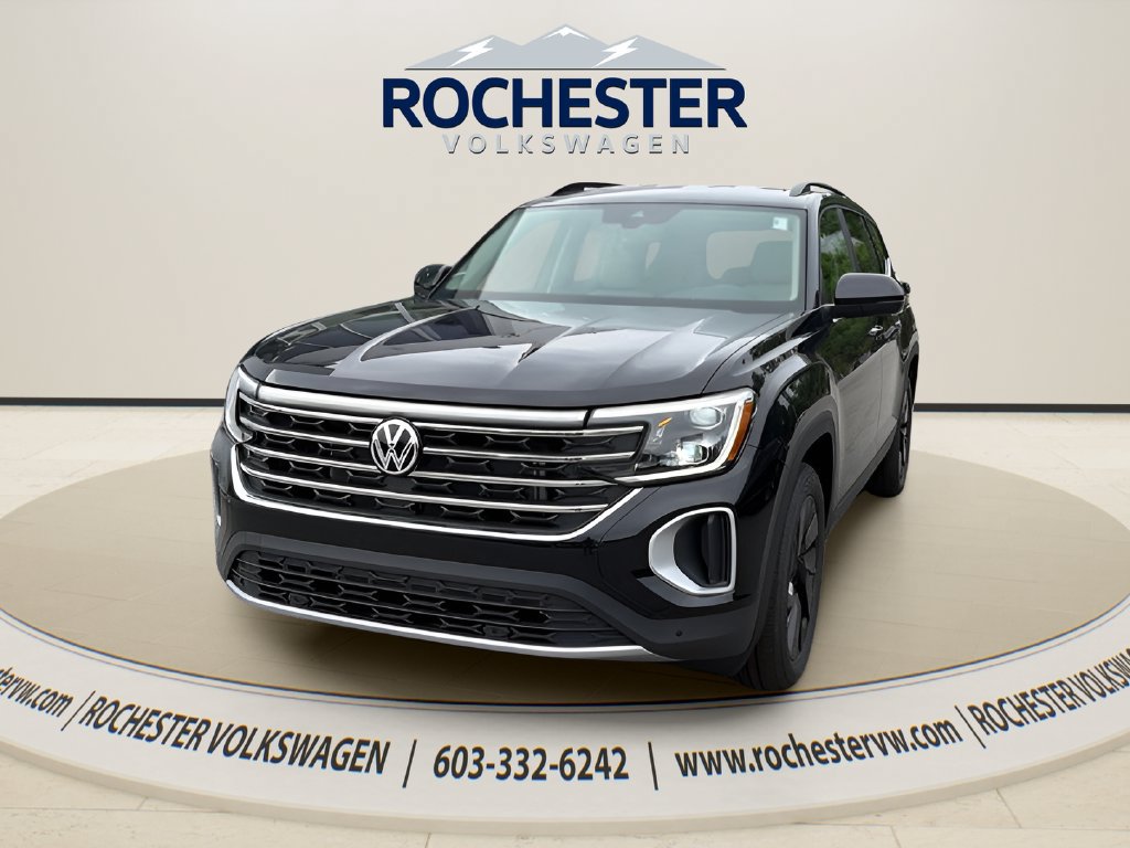 New 2026 Volkswagen Atlas SE