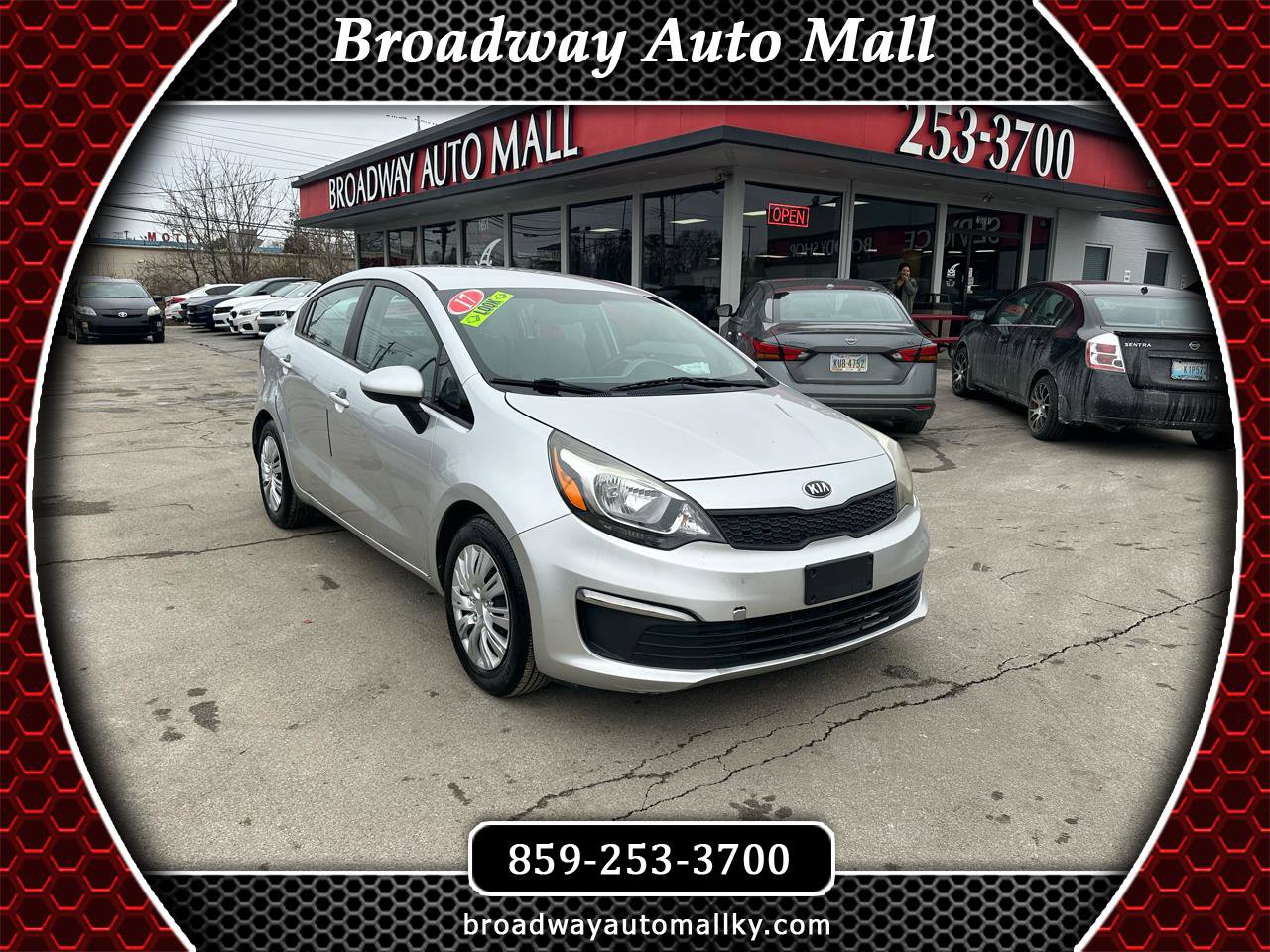 Used 2017 Kia Rio LX w/ Power Package image 1