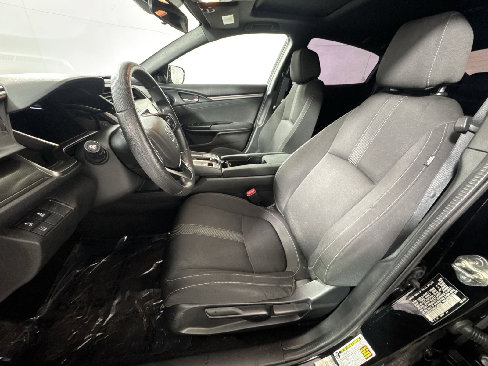 Used 2019 Honda Civic EX image 13