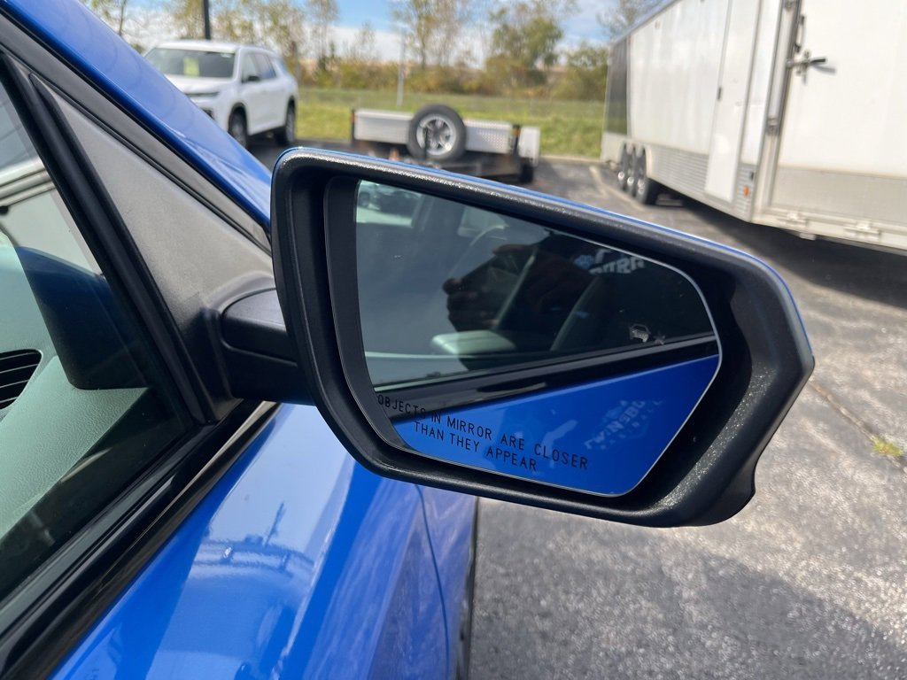 Certified 2024 Chevrolet Equinox RS image 31