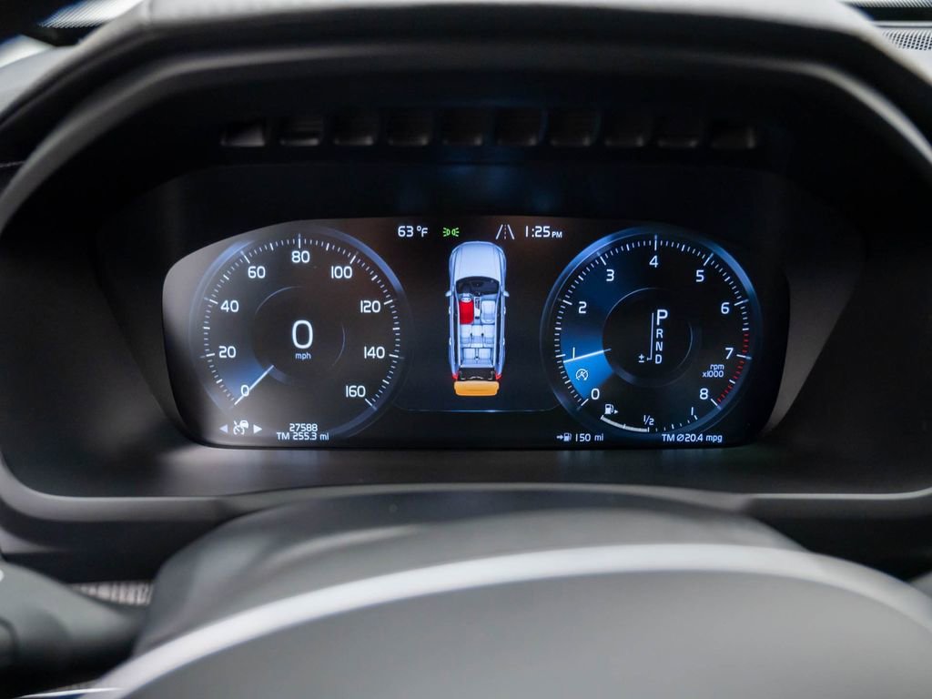 Used 2022 Volvo XC90 T6 Inscription w/ Advanced Package image 28