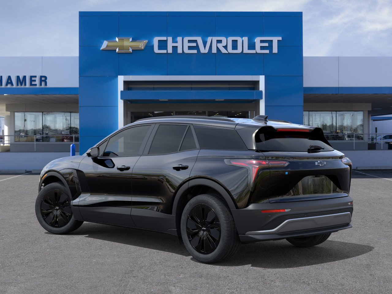 New 2026 Chevrolet Blazer EV LT FWD image 51