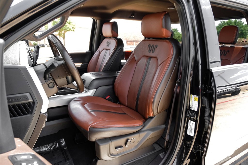 Used 2022 Ford F350 King Ranch image 3