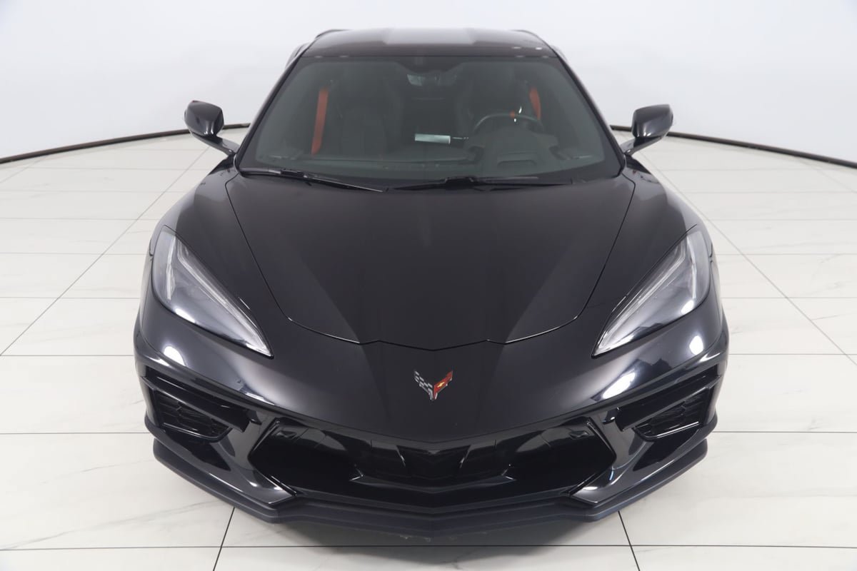 Used 2021 Chevrolet Corvette Stingray Premium Cpe w/ Z51 Performance Package RWD image 78