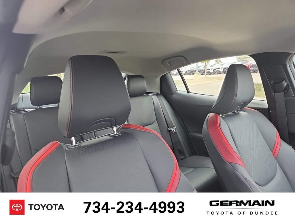 New 2026 Toyota Prius Plug-In Hybrid FWD image 26