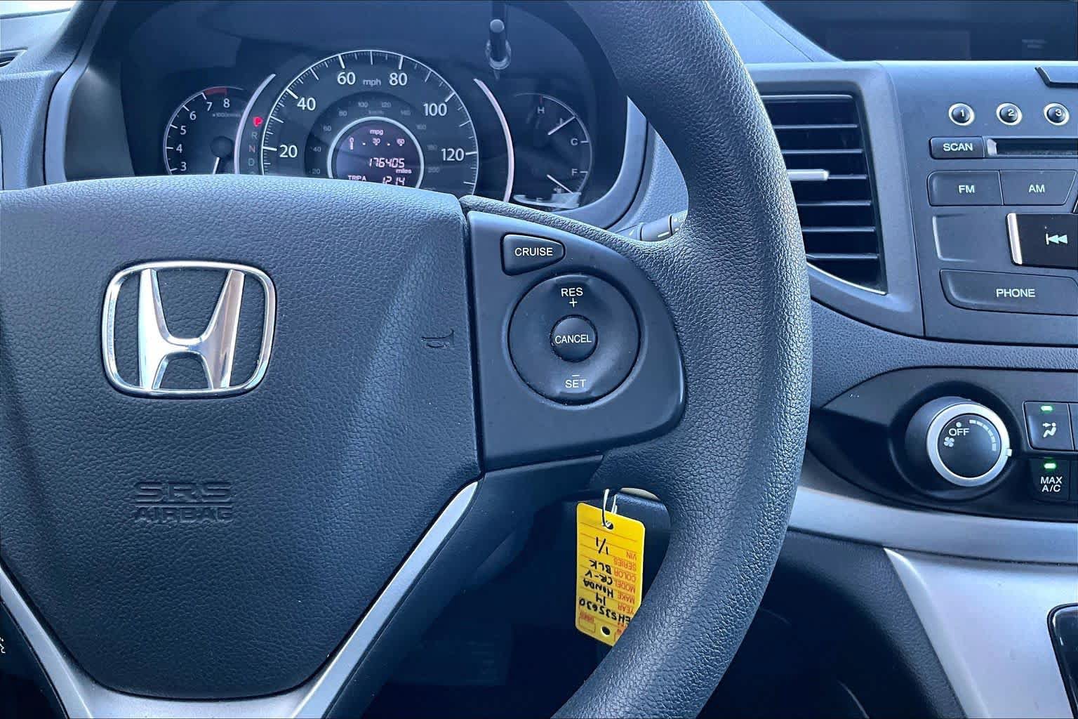 Used 2014 Honda CR-V EX image 21