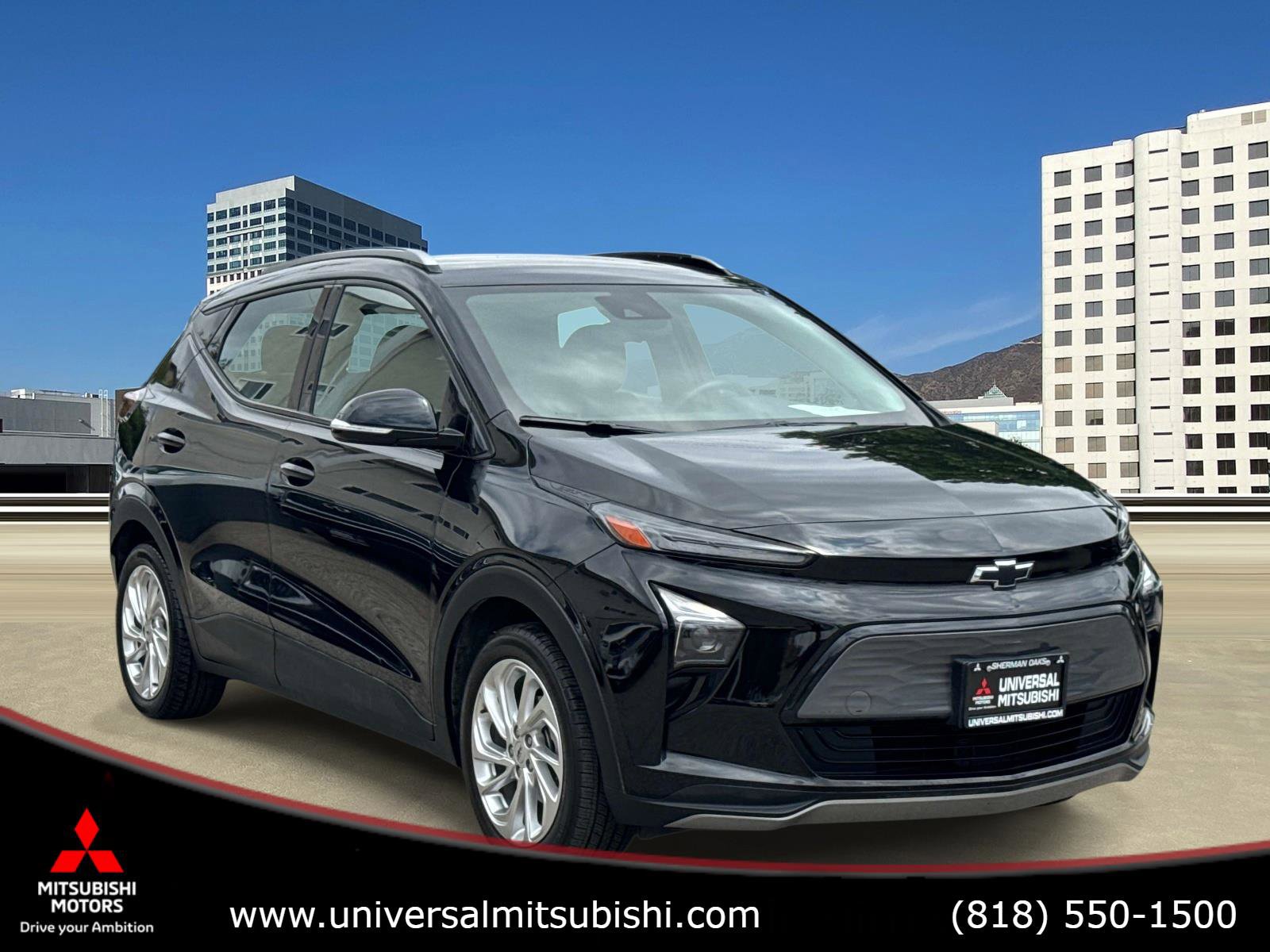 Used 2023 Chevrolet Bolt EUV LT