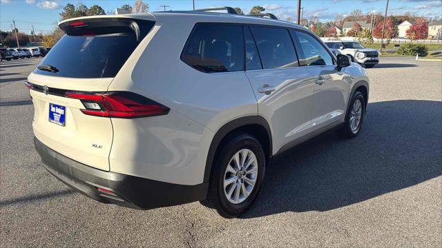 Used 2024 Toyota Grand Highlander XLE image 4