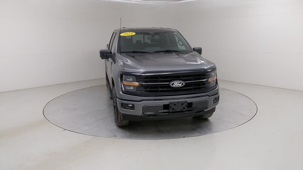 Used 2025 Ford F150 XLT w/ Equipment Group 302A MID AWD/4WD image 10