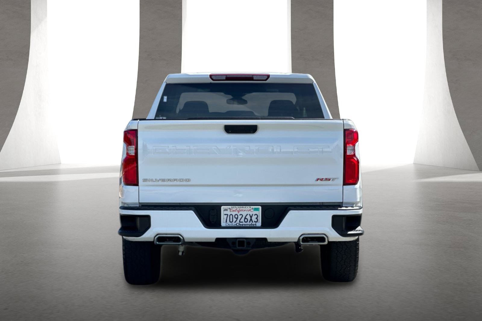 Used 2024 Chevrolet Silverado 1500 RST AWD/4WD image 5