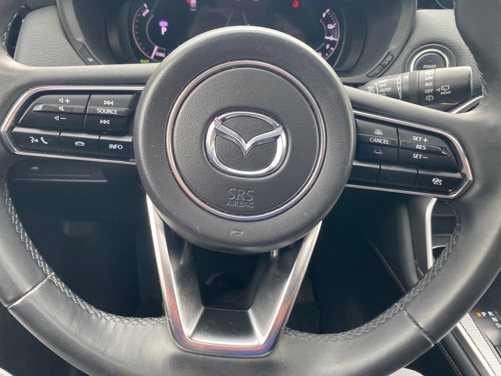 Certified 2024 MAZDA CX-90 Plug-In Hybrid w/ Preferred AWD/4WD image 7