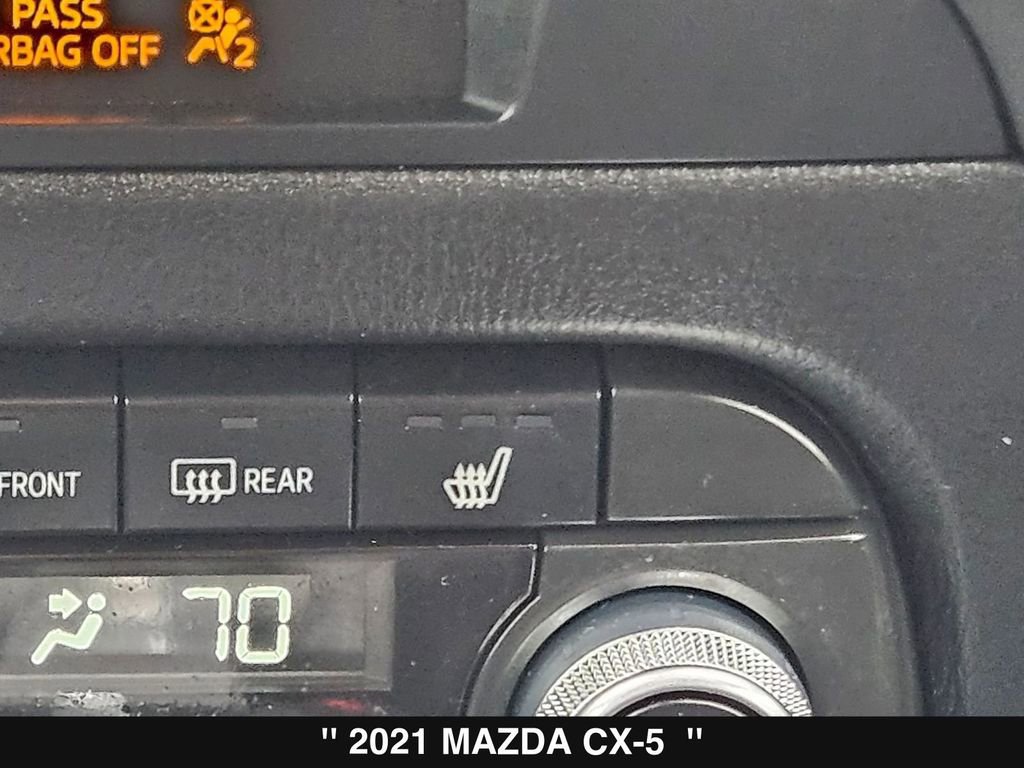 Used 2021 MAZDA CX-5 Grand Touring image 21