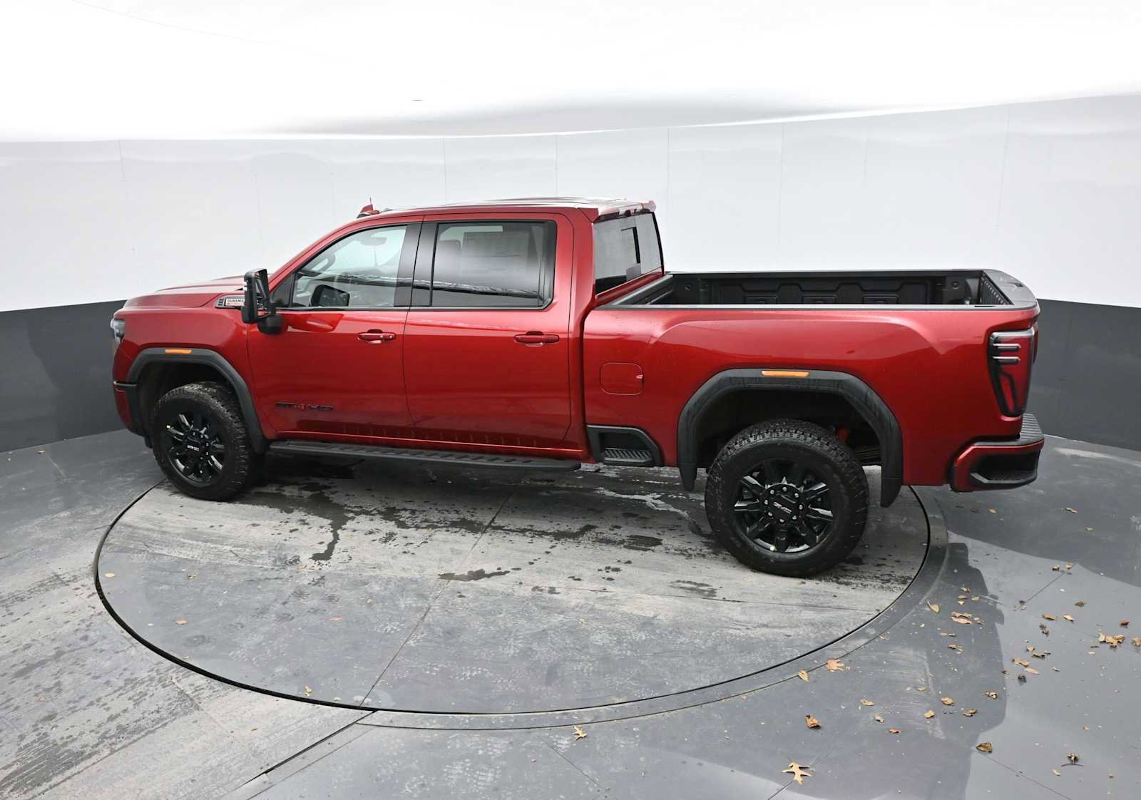 New 2026 GMC Sierra 2500 AT4 w/ AT4 Premium Plus Package image 26