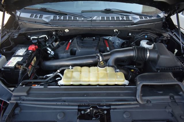 Used 2019 Ford F150 Raptor w/ Equipment Group 802A Luxury image 57