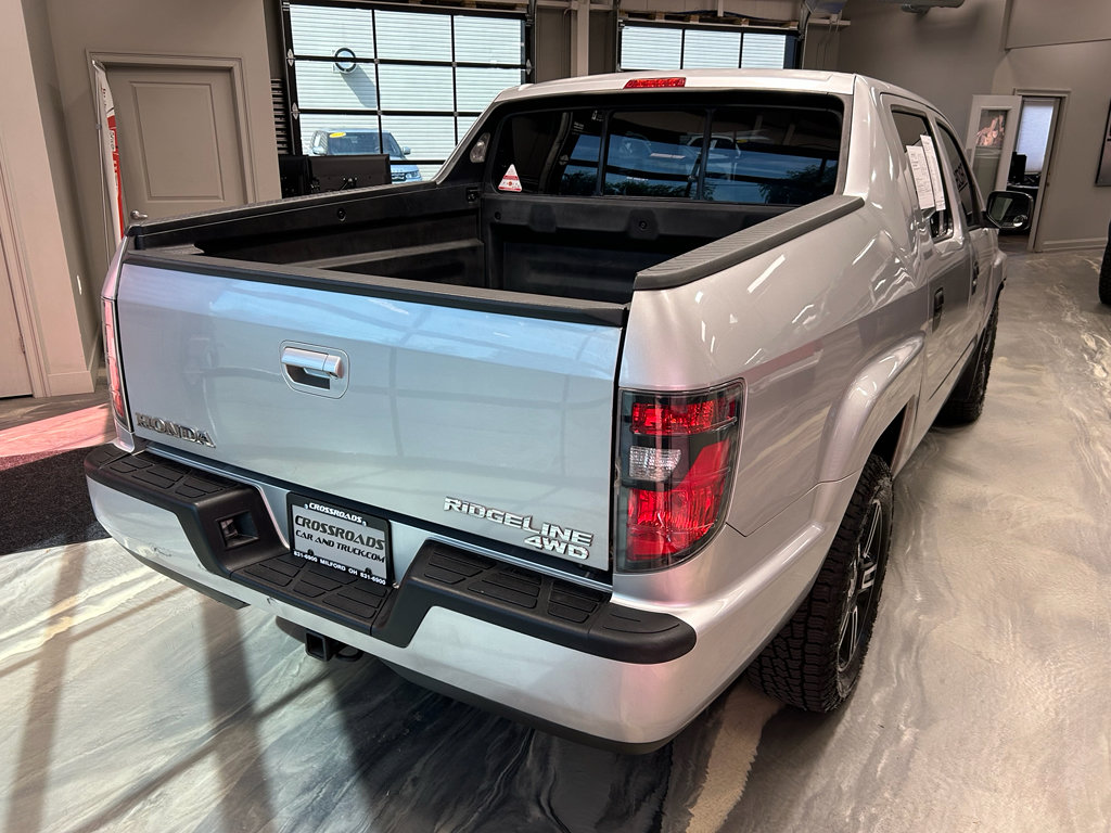 Used 2013 Honda Ridgeline Sport image 24