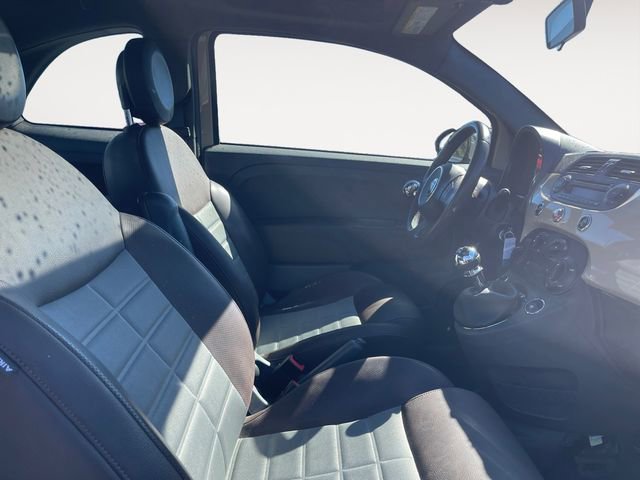 Used 2012 FIAT 500 Sport image 12