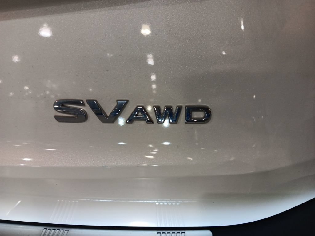 Used 2023 Nissan Rogue SV AWD/4WD image 12