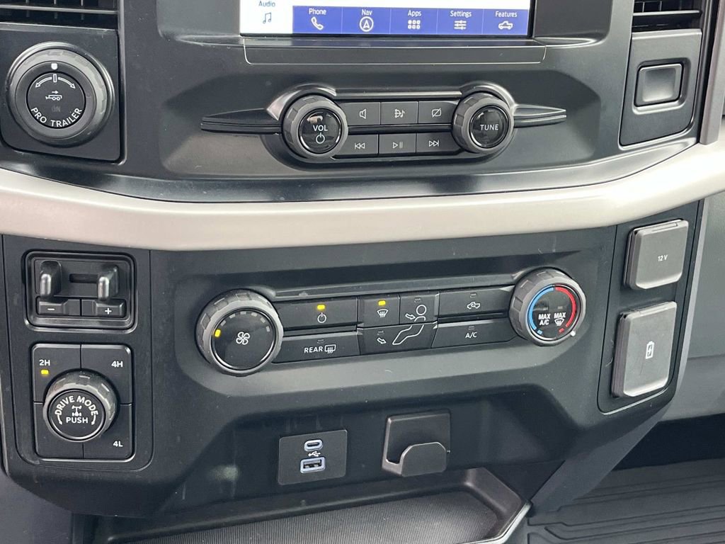 Used 2023 Ford F150 XLT w/ Trailer Tow Package image 29