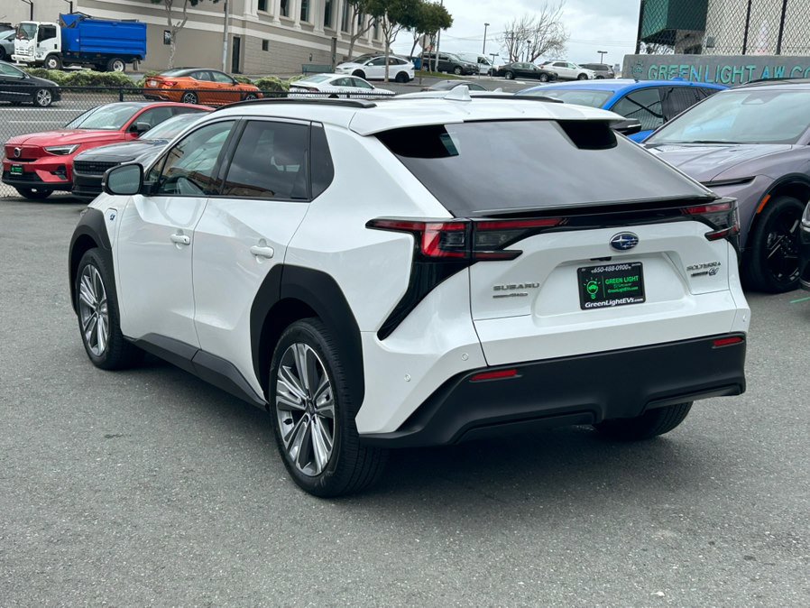 Used 2023 Subaru Solterra AWD image 7