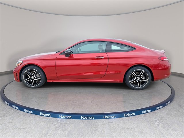Used 2020 Mercedes-Benz C 300 4MATIC Coupe image 9