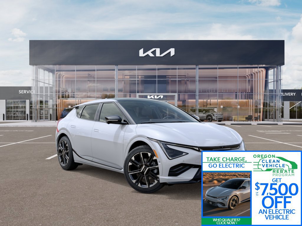 New 2026 Kia EV6 GT-Line AWD/4WD image 9