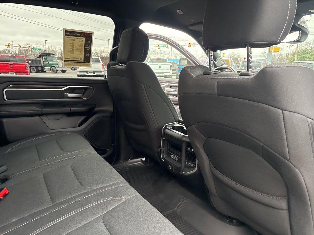 Used 2022 RAM 1500 Big Horn image 45