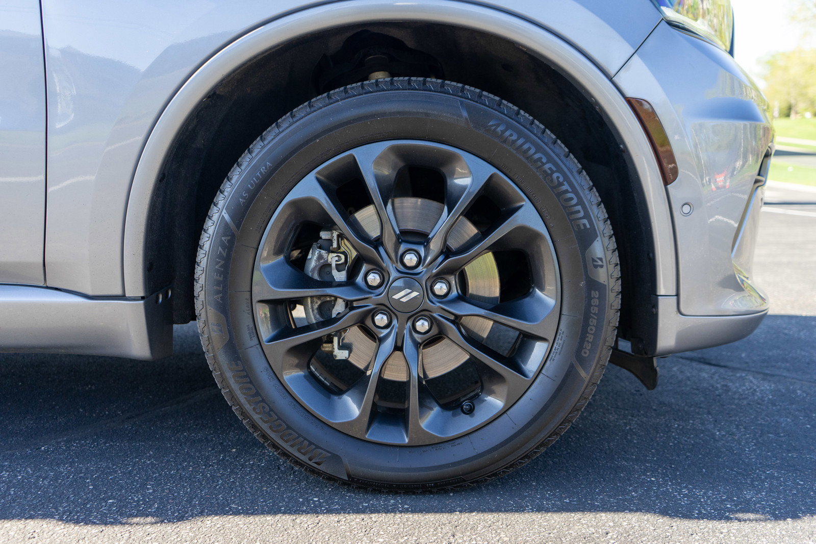 Used 2021 Dodge Durango R/T w/ Blacktop Package AWD/4WD image 11