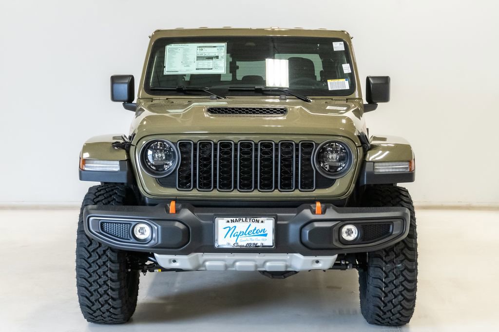 New 2026 Jeep Gladiator Mojave image 5