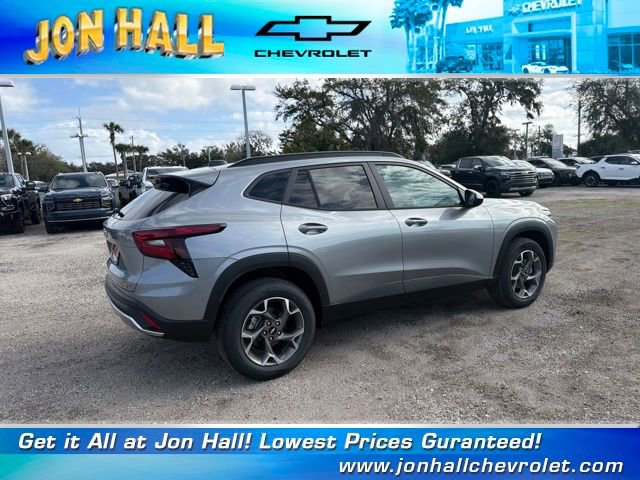 New 2026 Chevrolet Trax LT w/ Driver Confidence Package image 13