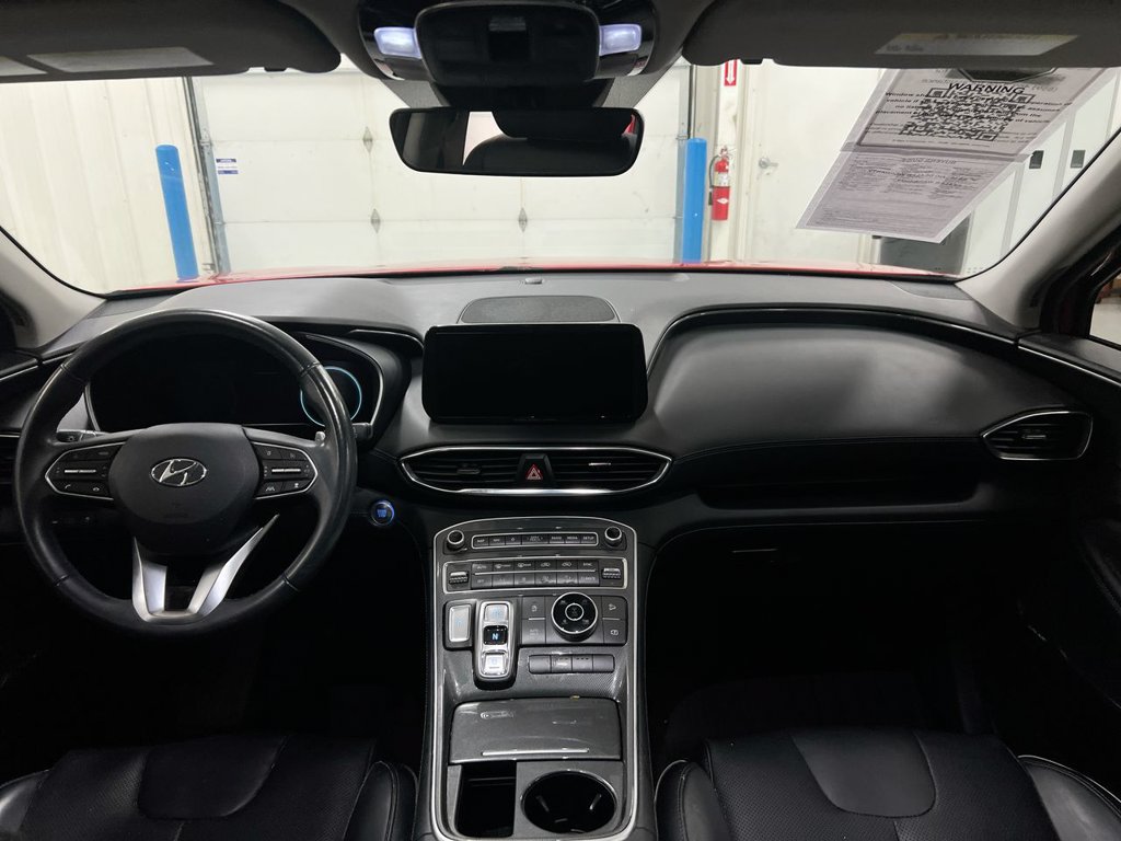 Used 2021 Hyundai Santa Fe SEL w/ Convenience + Premium Package AWD/4WD image 10