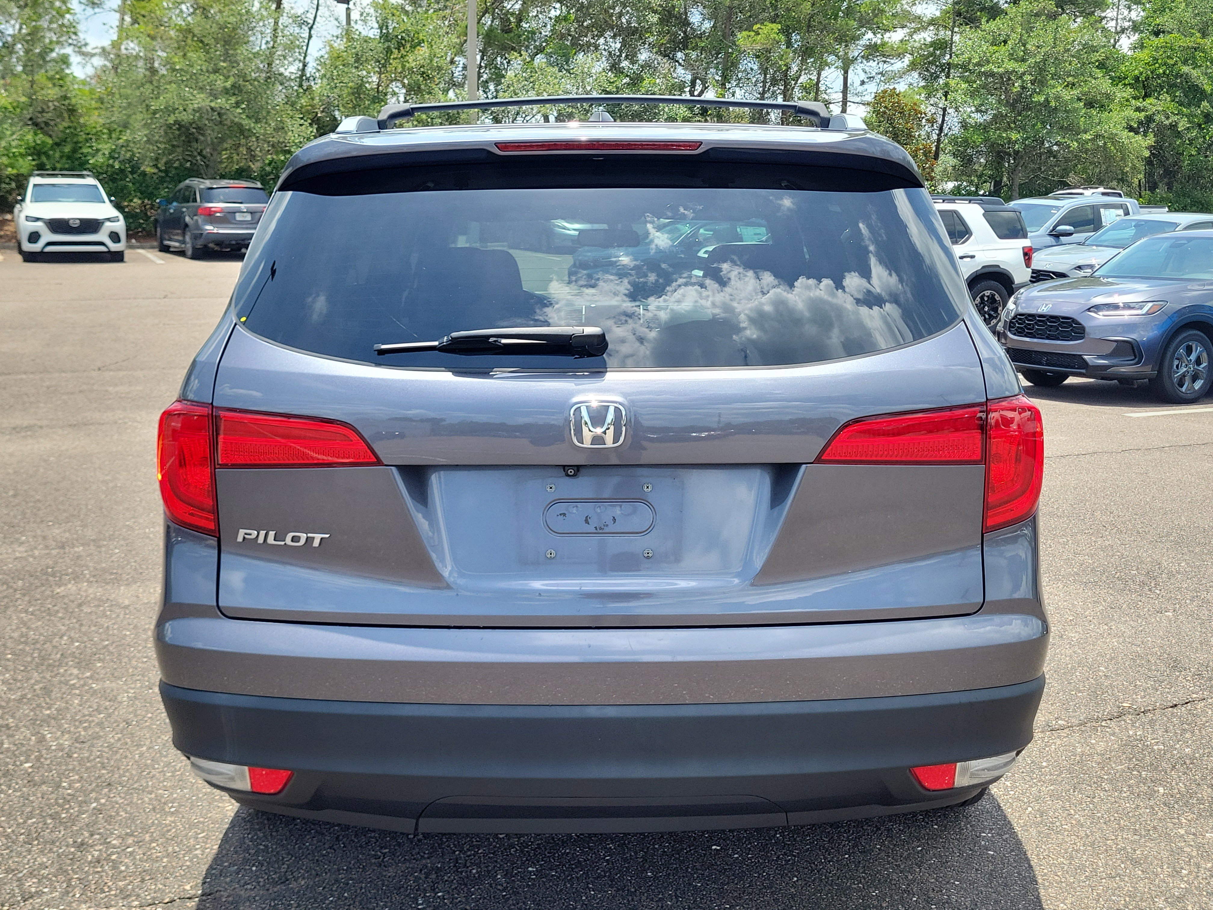 Used 2016 Honda Pilot EX-L image 4