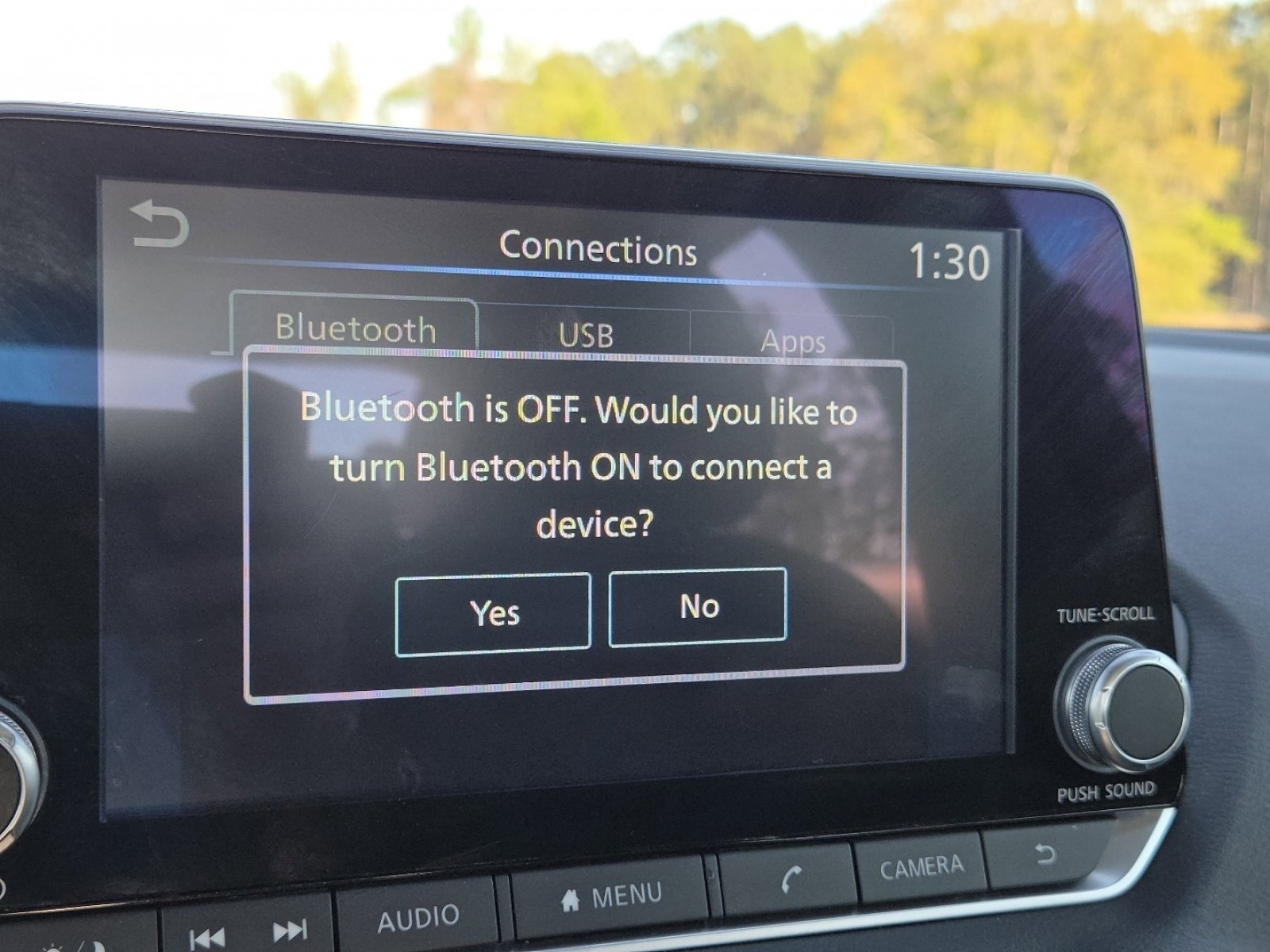 Used 2023 Nissan Sentra SR w/ Midnight Edition Package image 5