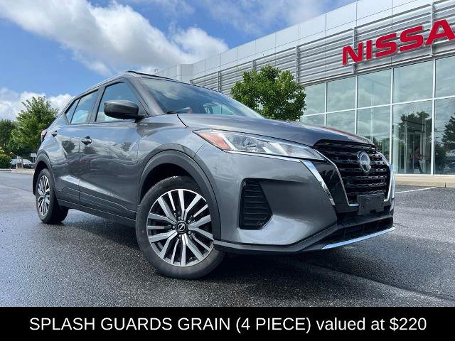 Certified 2023 Nissan Kicks SV FWD image 3