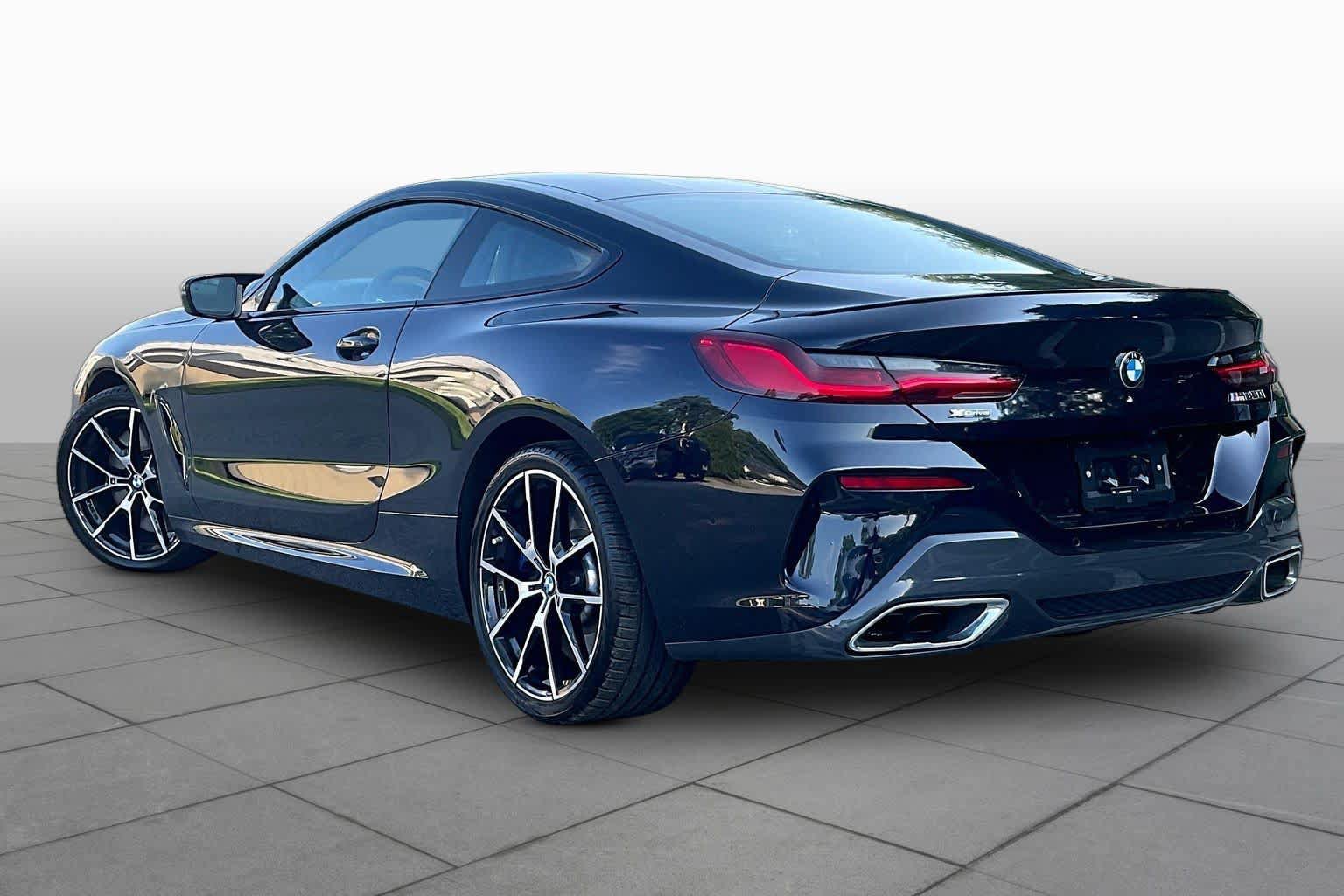 Used 2026 BMW M850i xDrive Coupe w/ Driving Assistance Package AWD/4WD image 11