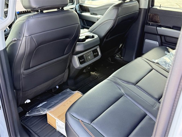 New 2025 Ford F250 Lariat w/ Lariat Ultimate Package image 24