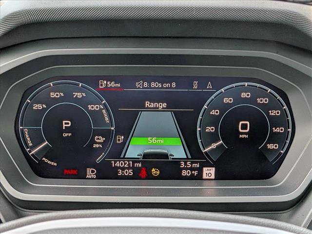 Certified 2023 Audi Q4 e-tron Premium Plus w/ Premium Plus image 11