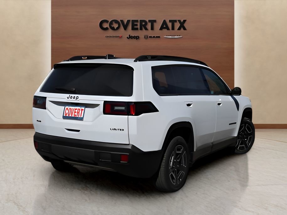 New 2026 Jeep Cherokee Limited AWD/4WD image 5
