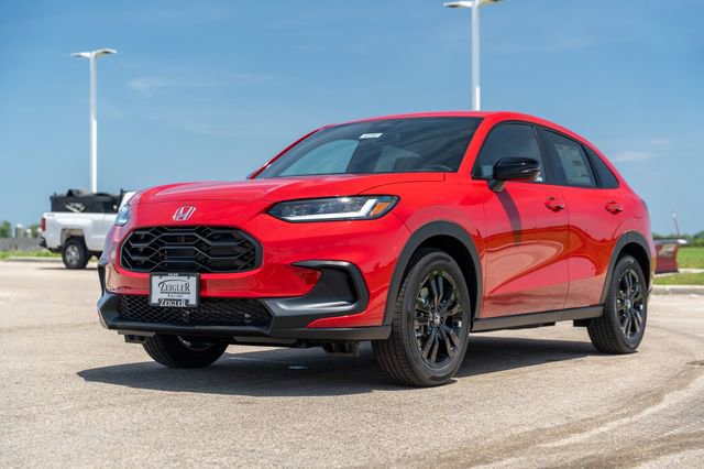 Used 2026 Honda HR-V Sport image 4