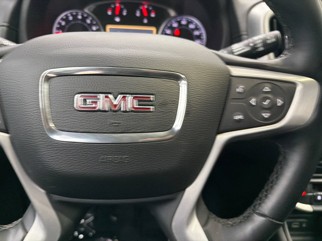 Used 2024 GMC Terrain SLT AWD/4WD image 26