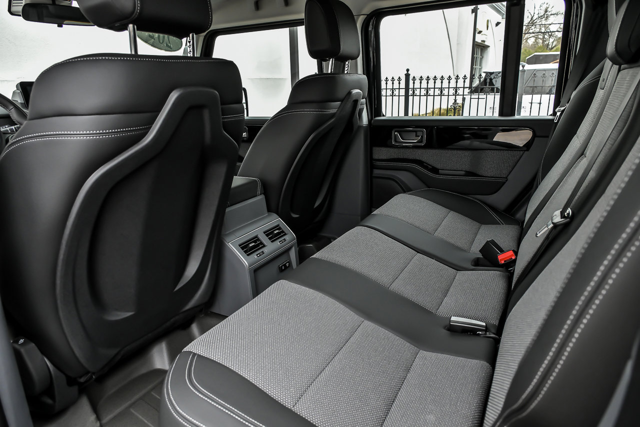 Used 2024 INEOS Grenadier image 29