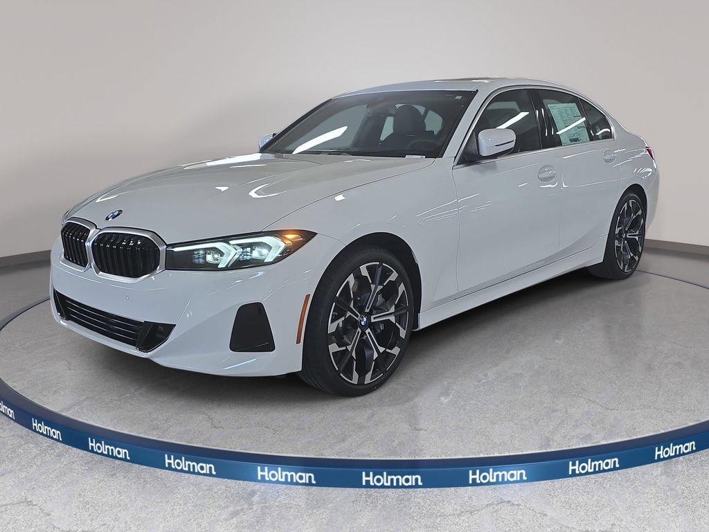 New 2026 BMW 330i xDrive Sedan w/ Premium Package