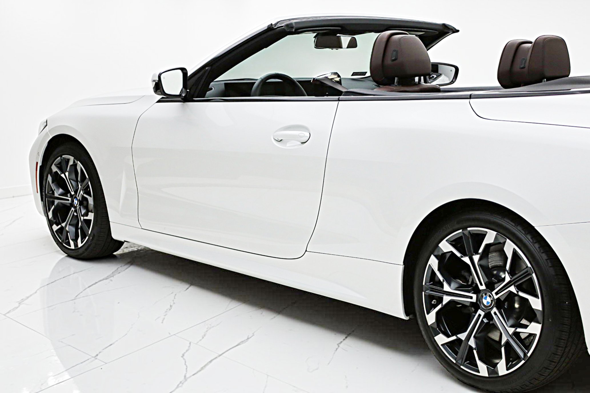 Used 2026 BMW 430i xDrive Convertible w/ M Sport Package AWD/4WD image 8