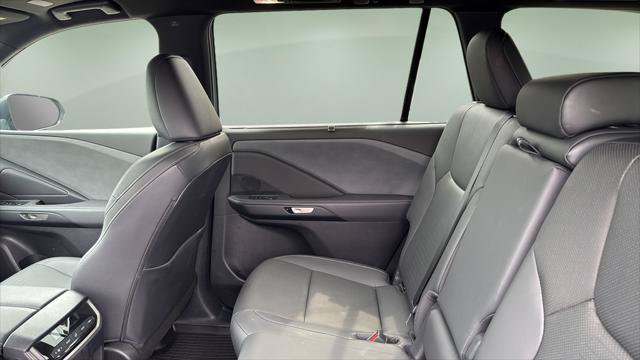 Certified 2025 Lexus TX 350 AWD w/ Technology Package image 16