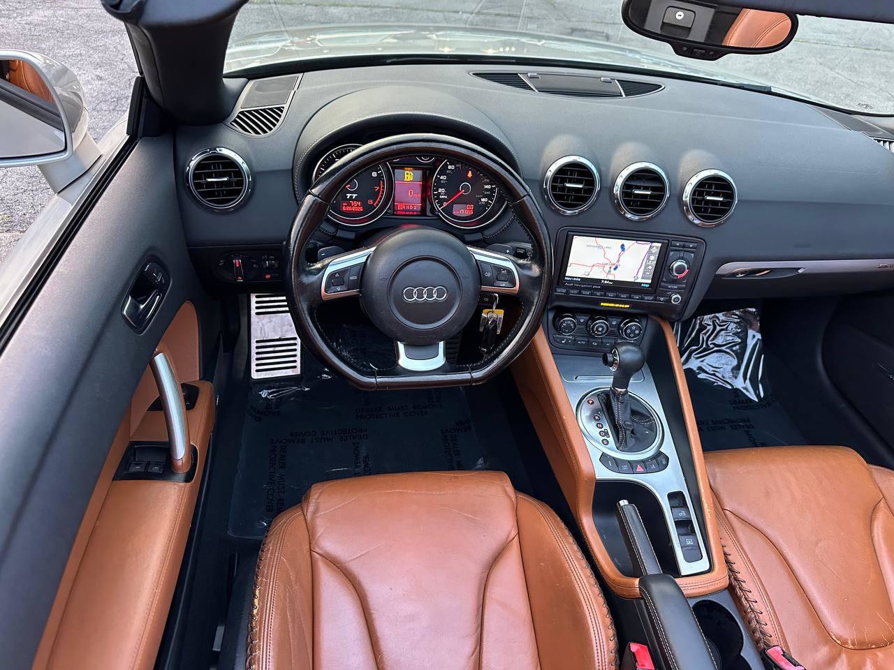 Used 2008 Audi TT 3.2 AWD/4WD image 24