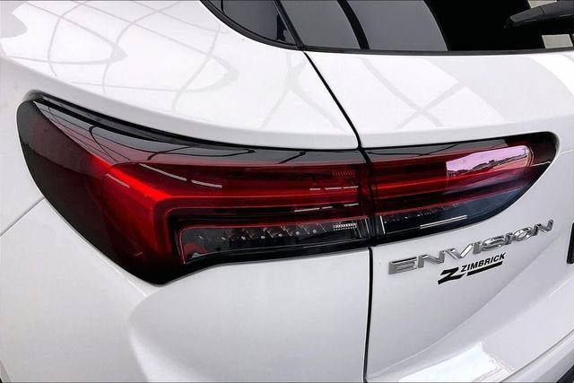 Certified 2023 Buick Envision Preferred FWD image 26