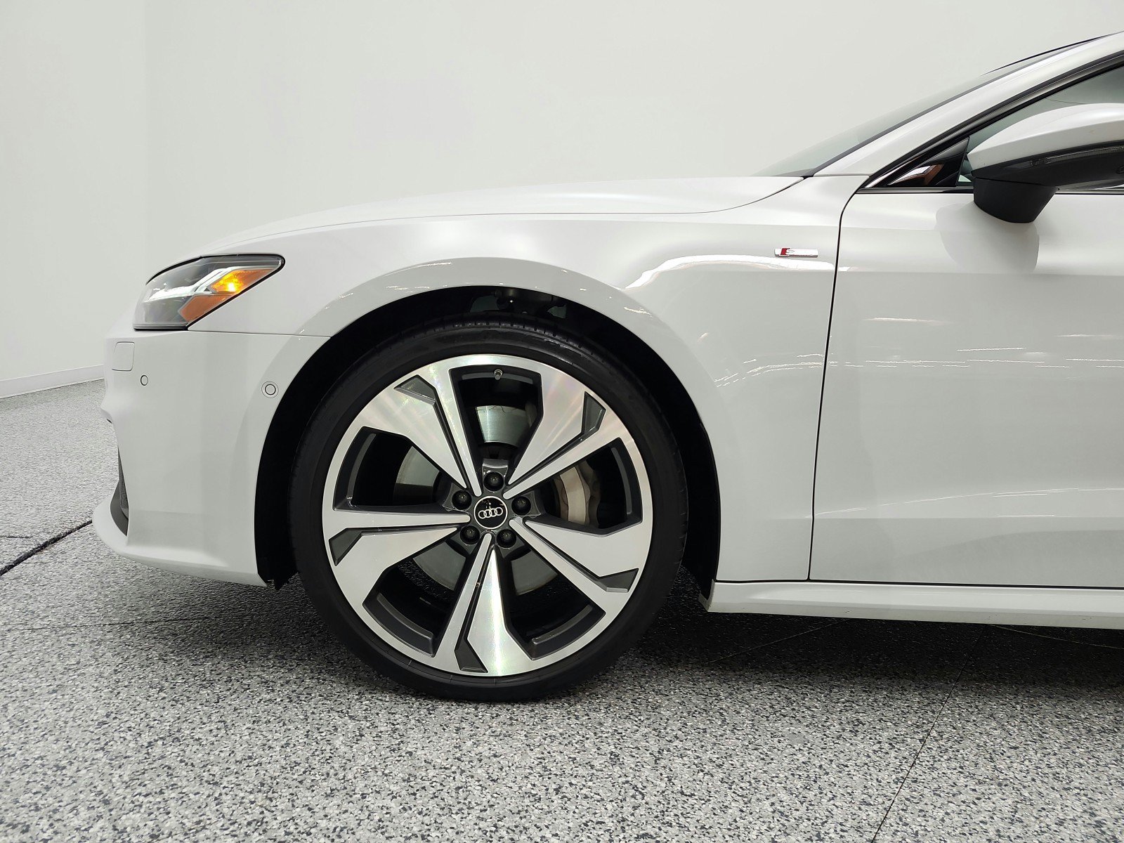 Used 2023 Audi A7 3.0T Prestige w/ S Line Black Optic Package AWD/4WD image 38