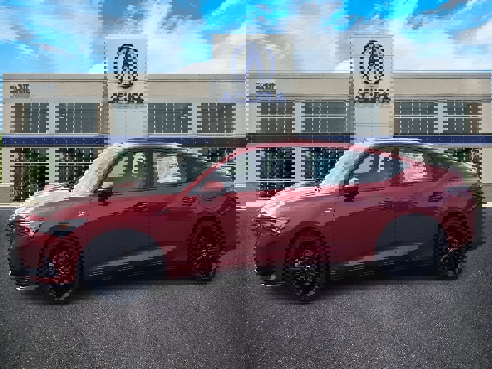 New 2026 Acura Integra A-Spec image 2