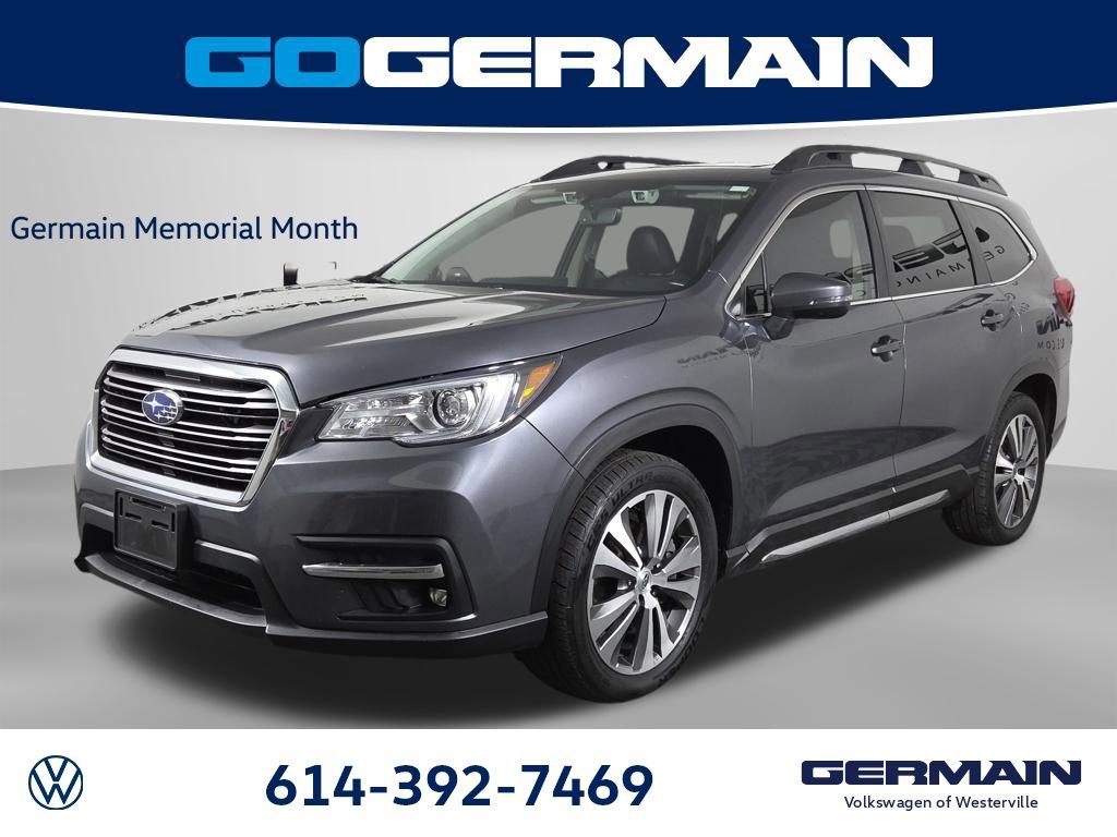 Used 2021 Subaru Ascent Limited w/ Technology Package AWD/4WD image 1