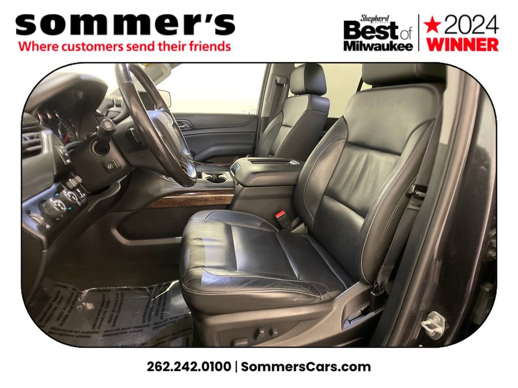 Used 2018 Chevrolet Tahoe LT w/ LT Signature Package image 9